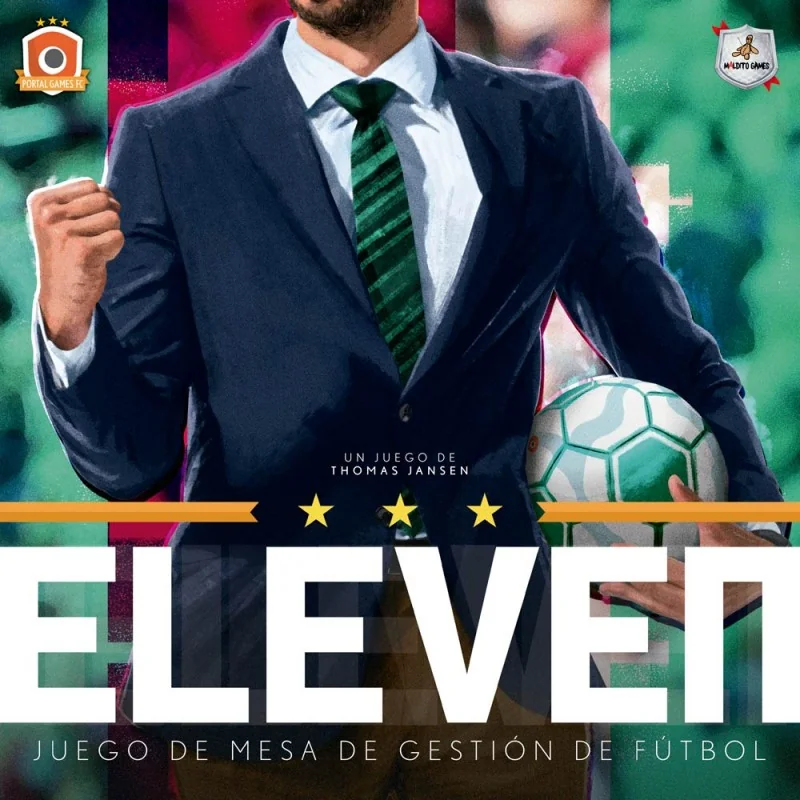 ELEVEN ED. DELUXE