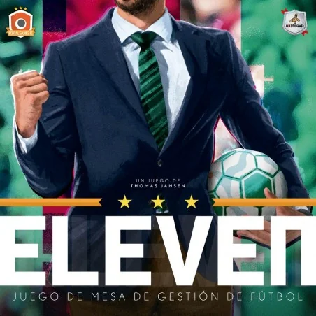 ELEVEN ED. DELUXE