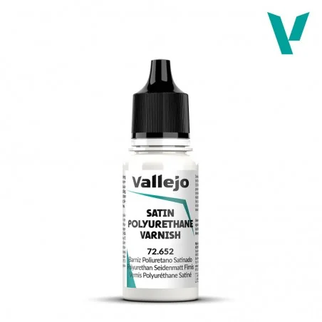 GC Barniz Poliuretano Satinado 18ml