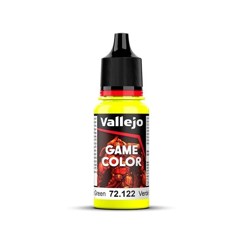 GC Verde Bilioso 18ml
