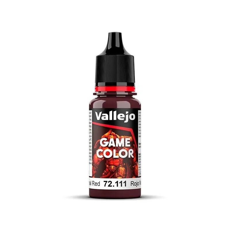 GC Rojo Nocturno 18ml