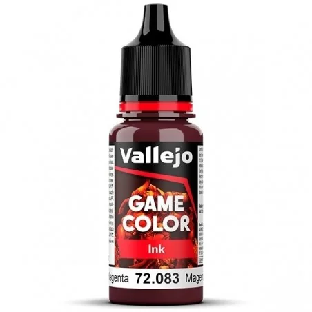 GC Tinta Magenta 18ml