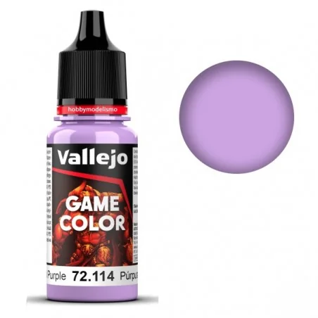 GC Purpura Lujurioso 18ml