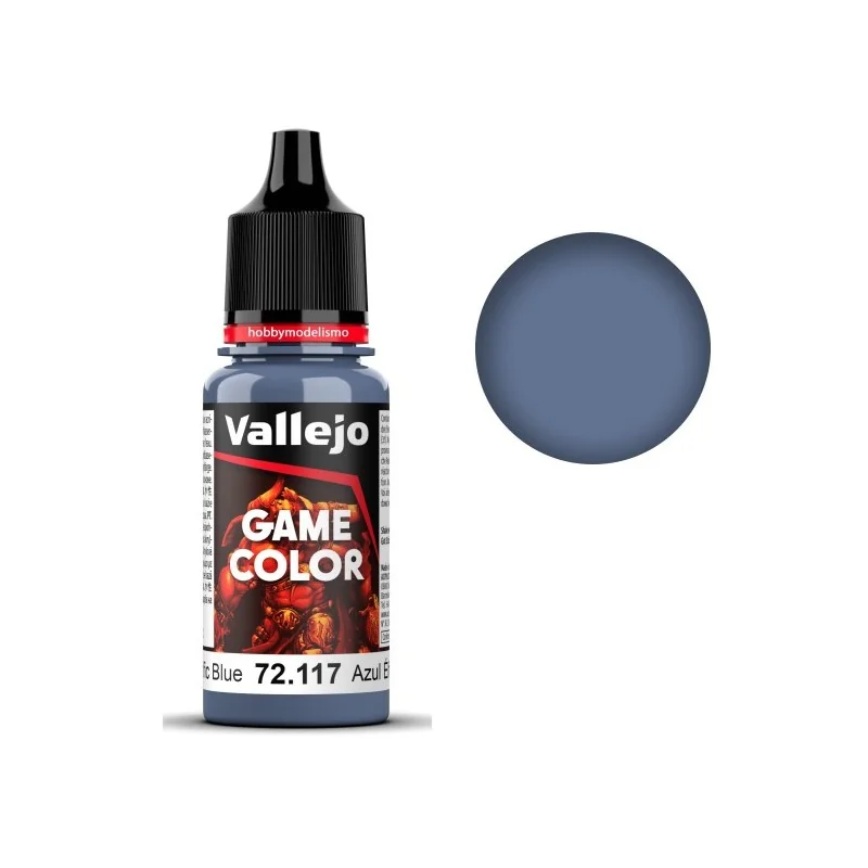 GC Azul Elfico 18ml