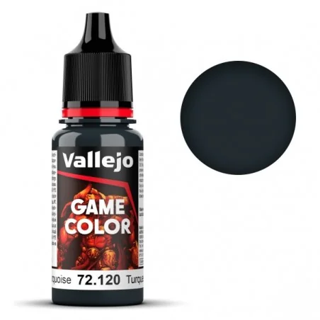GC Turquesa Abisal 18ml