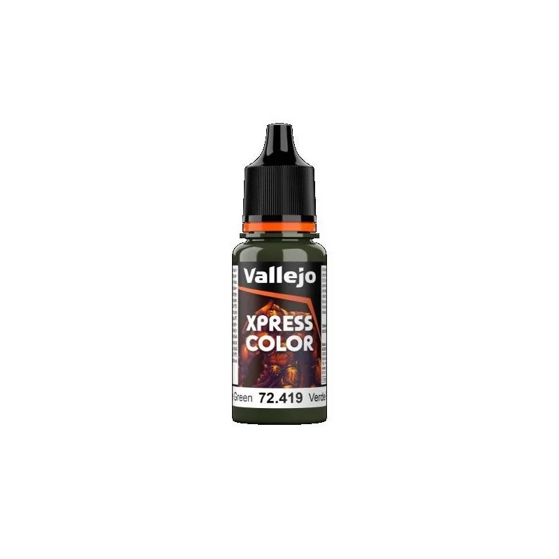 GC XPRC Verde Plaga 18ml
