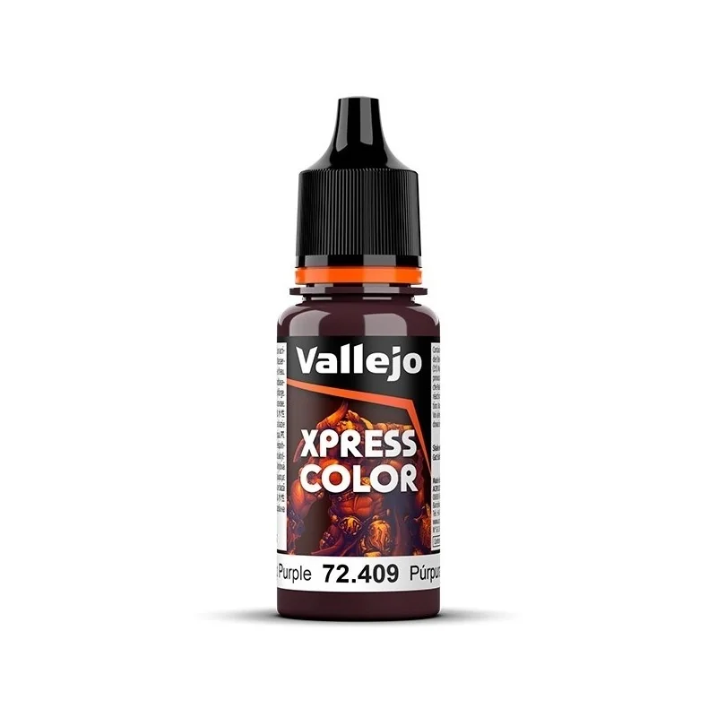 GC XPRC Purpura Oscuro 18ml