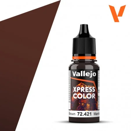 GC XPRC Marron Cobrizo 18ml