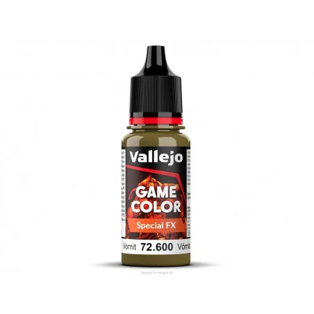 GC SPFX Vomito 18ml