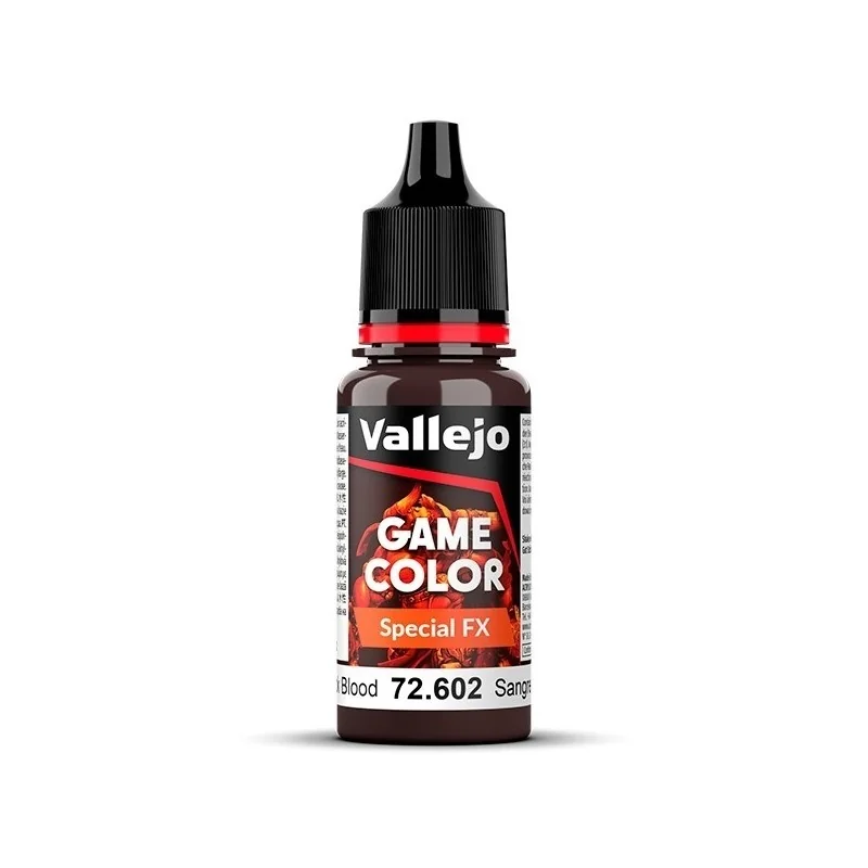 GC SPFX Sangre Espesa 18ml