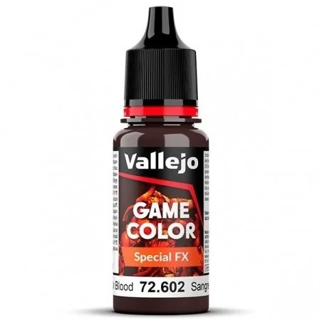 GC SPFX Sangre Espesa 18ml