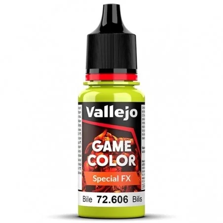 GC SPFX Bilis 18ml