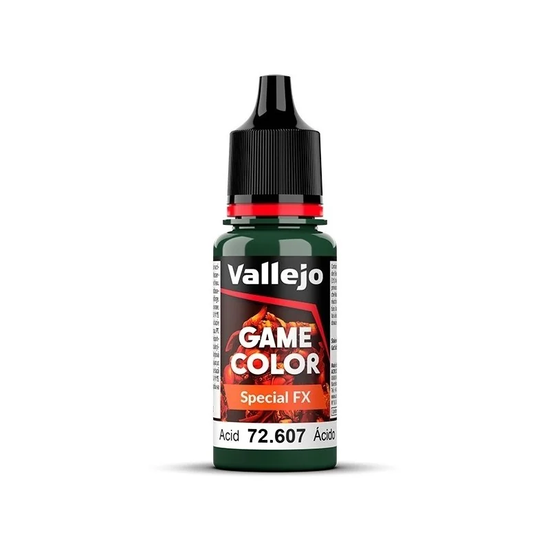 GC SPFX Acido 18ml