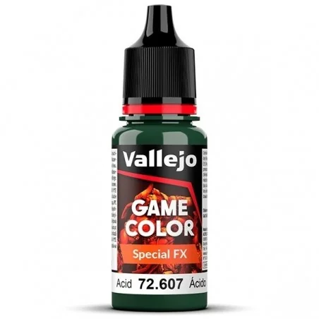 GC SPFX Acido 18ml