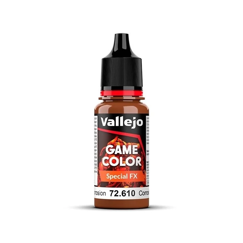 GC SPFX Corrosion Galvanica 18ml