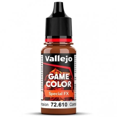 GC SPFX Corrosion Galvanica 18ml