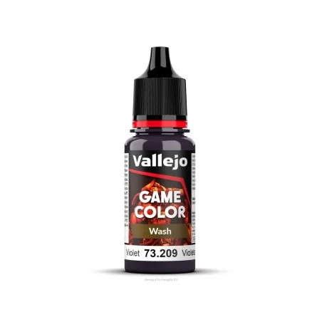 GC Lavado Violeta 18ml