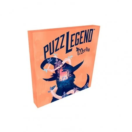 PUZZLEGEND MERLIN