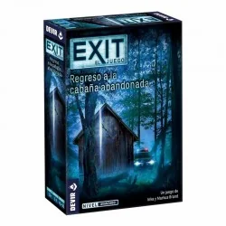 EXIT 21 / REGRESO A LA CABAÑA ABANDONADA