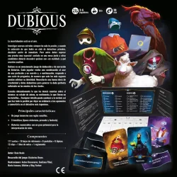 DUBIOUS