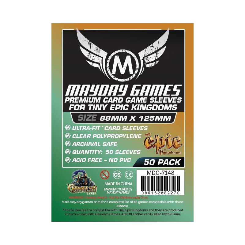 FUNDA TINY EPIC KINGDOMS_88 X 125MM PRM