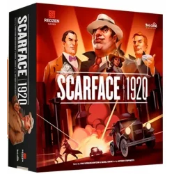 SCARFACE 1920