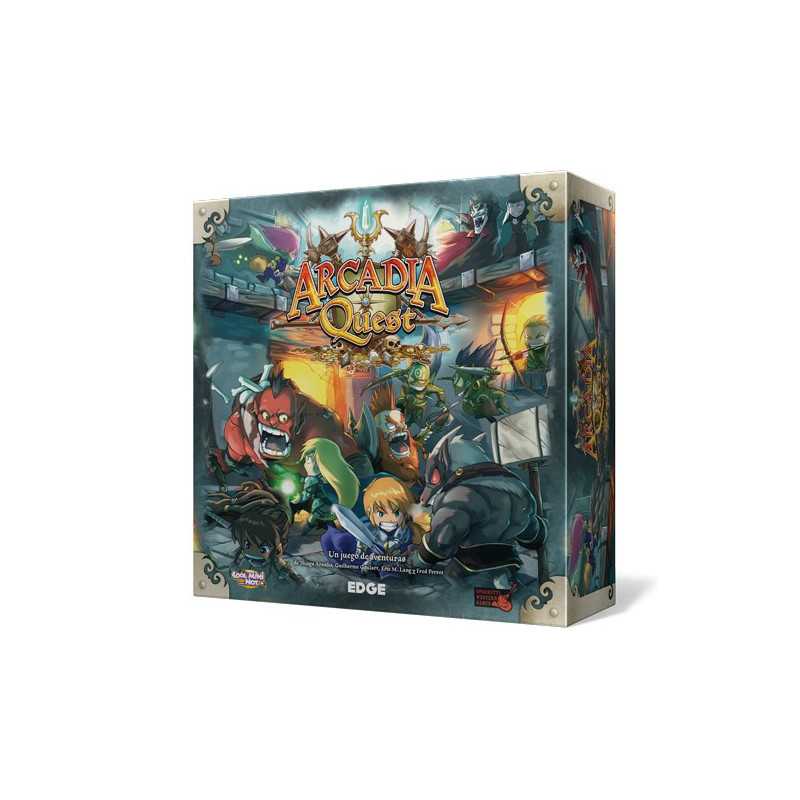 ARCADIA QUEST