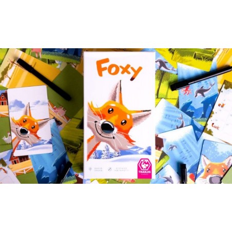 FOXY