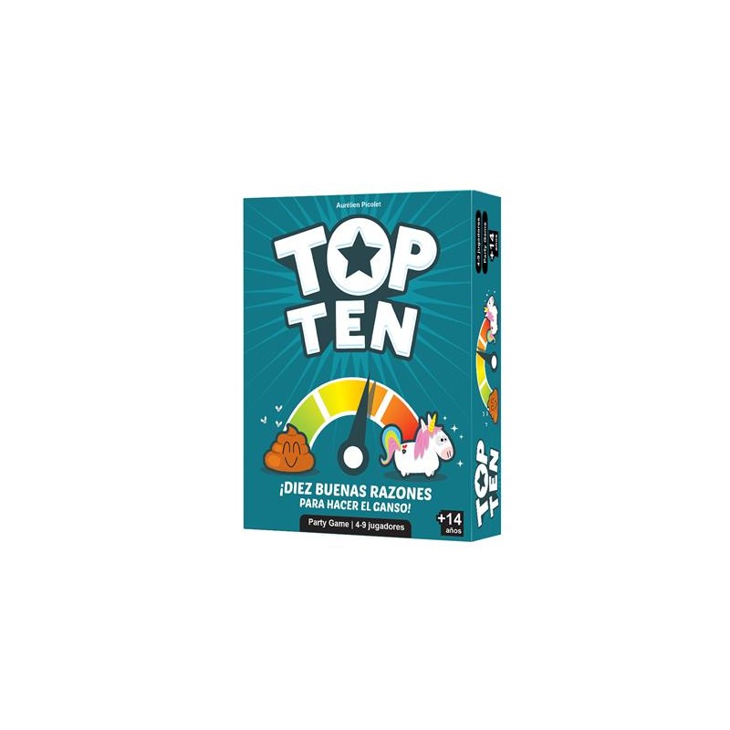 TOP TEN