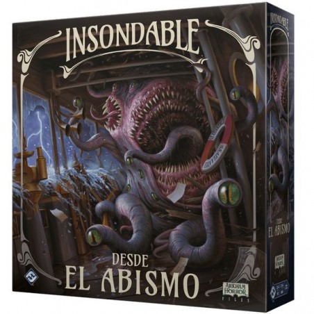 INSONDABLE: DESDE EL ABISMO