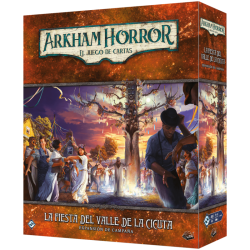 AH LCG: LA FIESTA DEL VALLE DE LA CICUTA EXP. CAMPAÑA