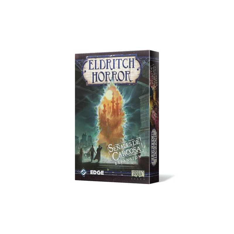 ELDRITCH HORROR: SEÑALES DE CARCOSA