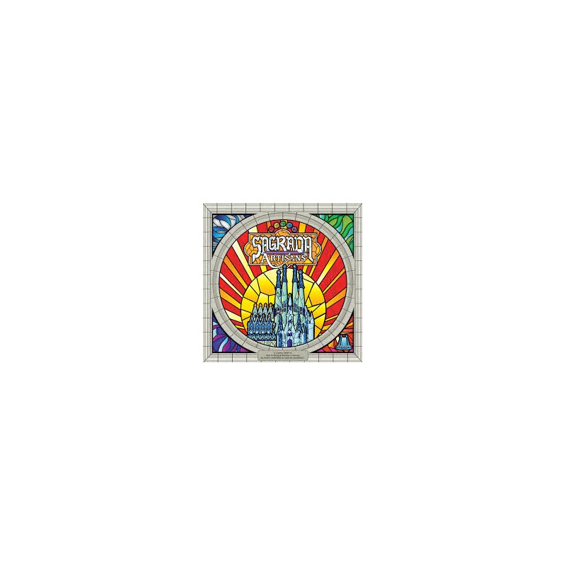 SAGRADA: ARTESANOS