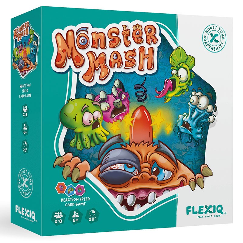 MONSTER MASH