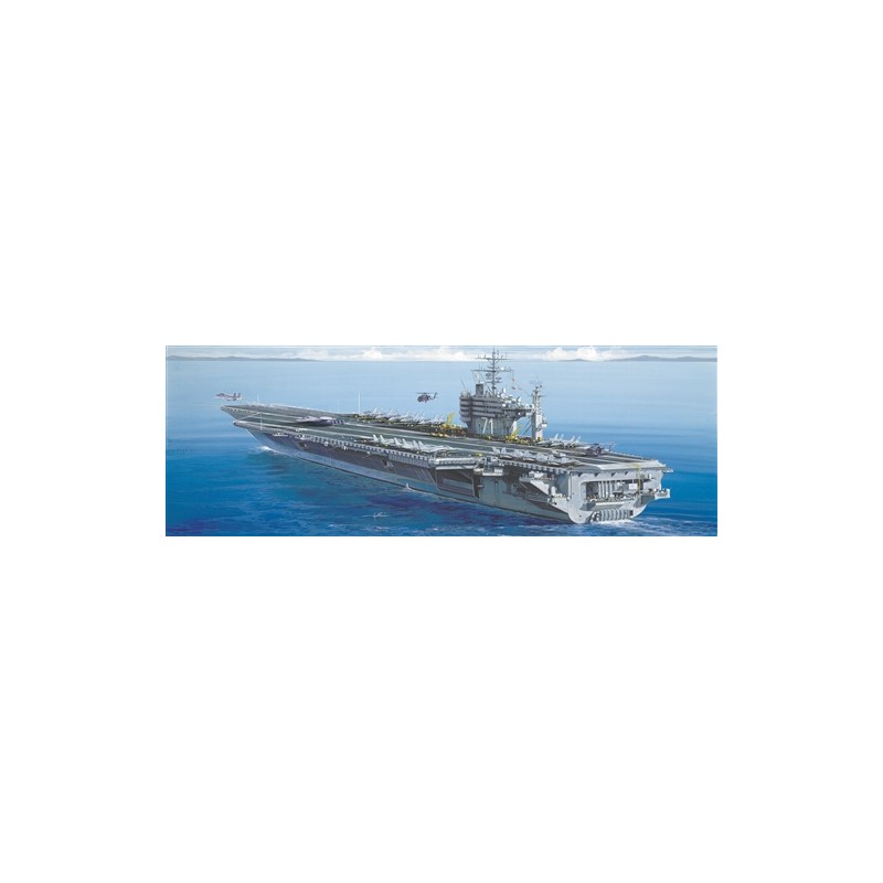 MODELO 1:720 USS TH. ROOSEVELT