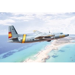 MODELO 1:72 FOKKER F-27 SAR MARITIME PATROL AIRCRAFT
