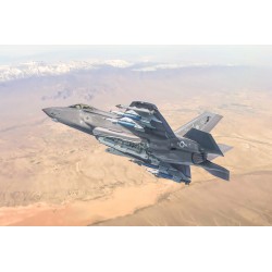 MODELO 1:72 LIGHTNING II (CTOL Version)