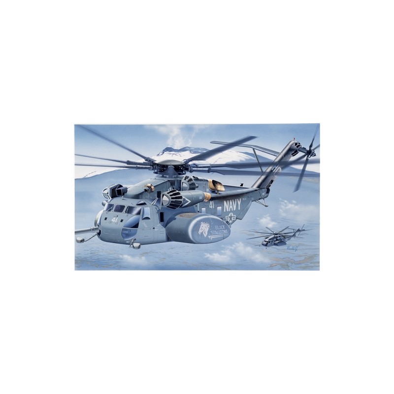 MODELO 1:72 MH-53E SEA DRAGON