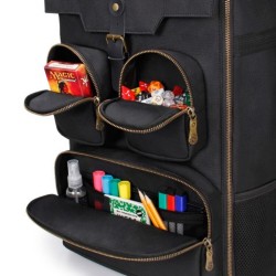 MOCHILA PORTADORA DE JUEGOS DE MESA