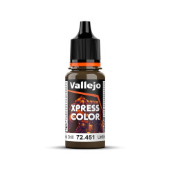 GC XPRC Uniforme Caqui Xpress 18ml