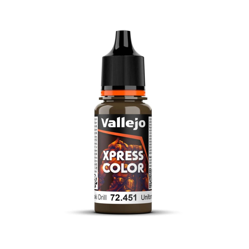 GC XPRC Uniforme Caqui Xpress 18ml