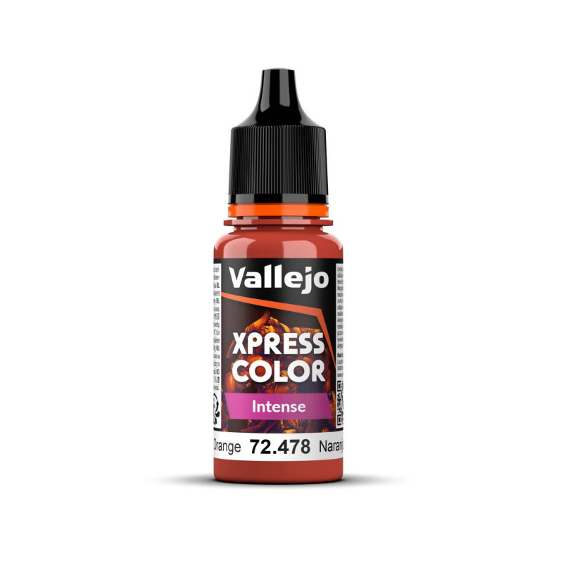 GC XPRC Naranja Fenix Xpress 18ml