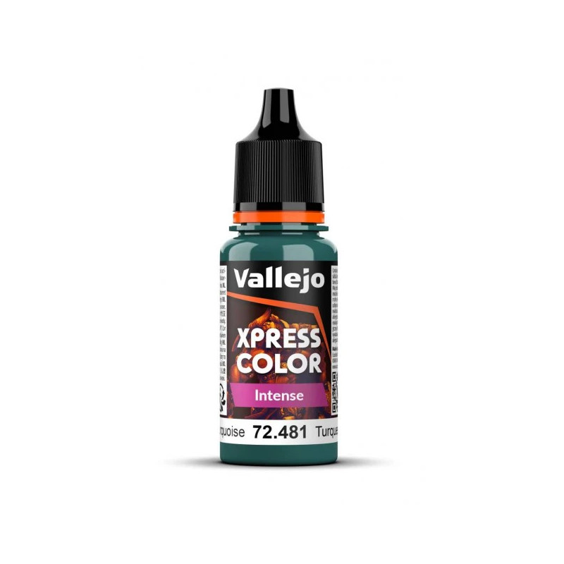 GC XPRC Turquesa Heretico Xpress 18ml