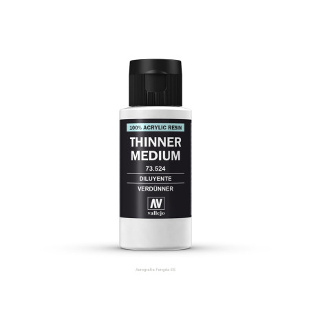 MC Diluyente 60ml