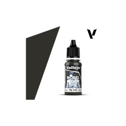 MC Camuflaje Verde Negro 18ml