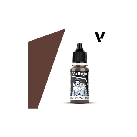 MC Marron Castaño 18ml
