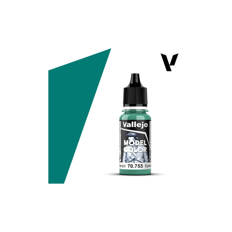 MC Esmeralda Claro 18ml