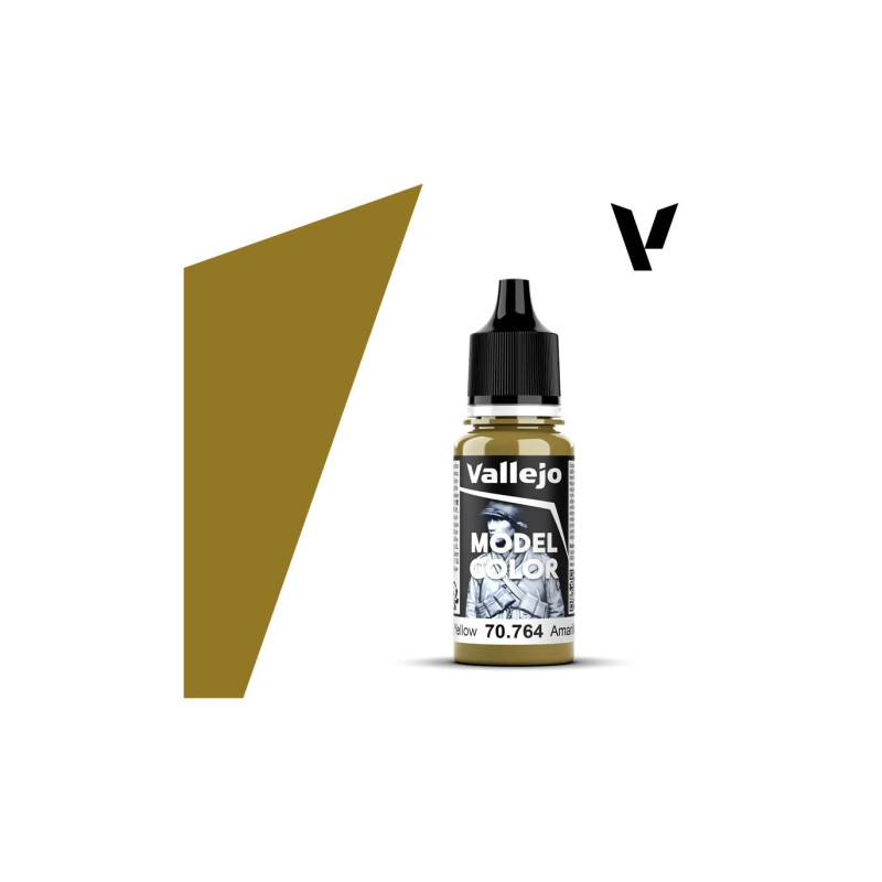 MC Amarillo Militar 18ml