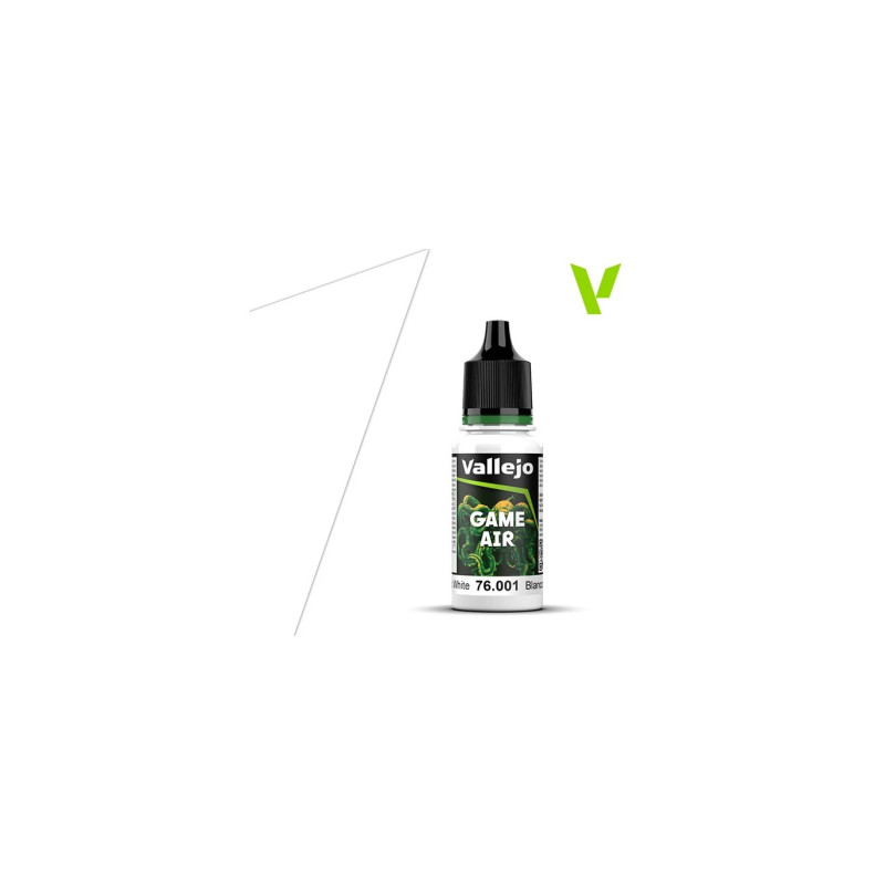 GA Blanco Calavera 18ml