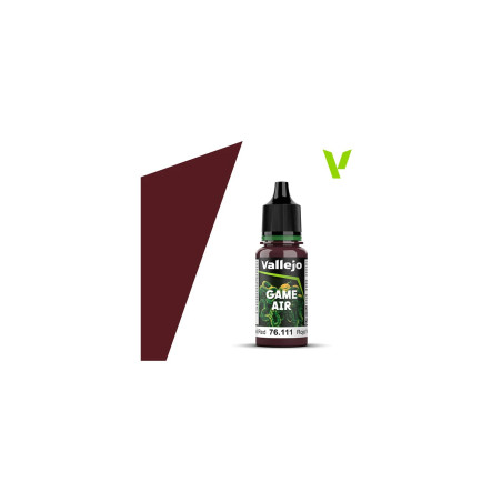 GA Rojo Nocturno 18ml